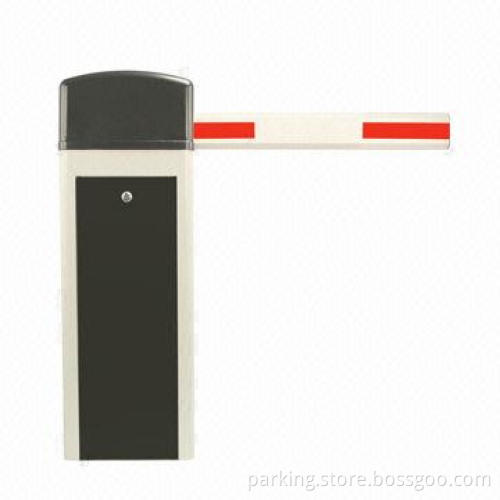Auto barrier gate, OEM services are provided